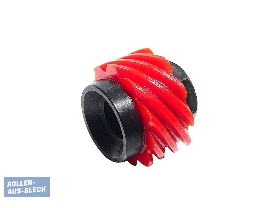 (image for) Speedometer pinion gear 10T Vespa V50, PV - Click Image to Close