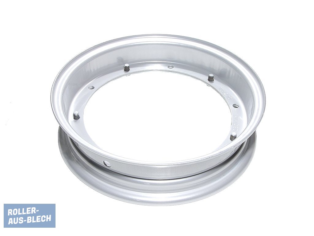 (imagen para) Llanta 2.10-10" PIAGGIO Vespa PK 50, V50, PX, Sprint - Pinche Imagen para Cerrar