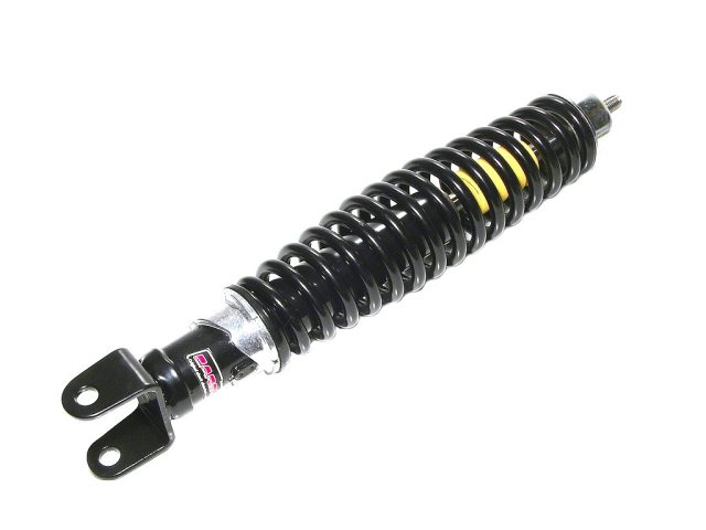 (imagen para) Shock Absorber rear Carbone Performance black Vespa V50, PX