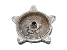 (image for) Brake Drum Rear Piaggio Vespa PK #3