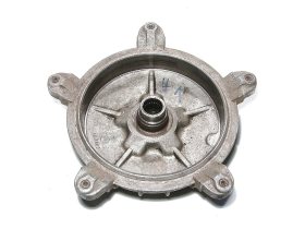 (imagen para) Brake Drum Rear Piaggio Vespa V50, PV 125 #1