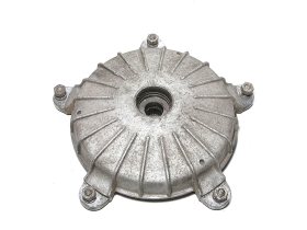 (imagen para) Brake Drum Rear Piaggio Vespa V50, PV 125 #1