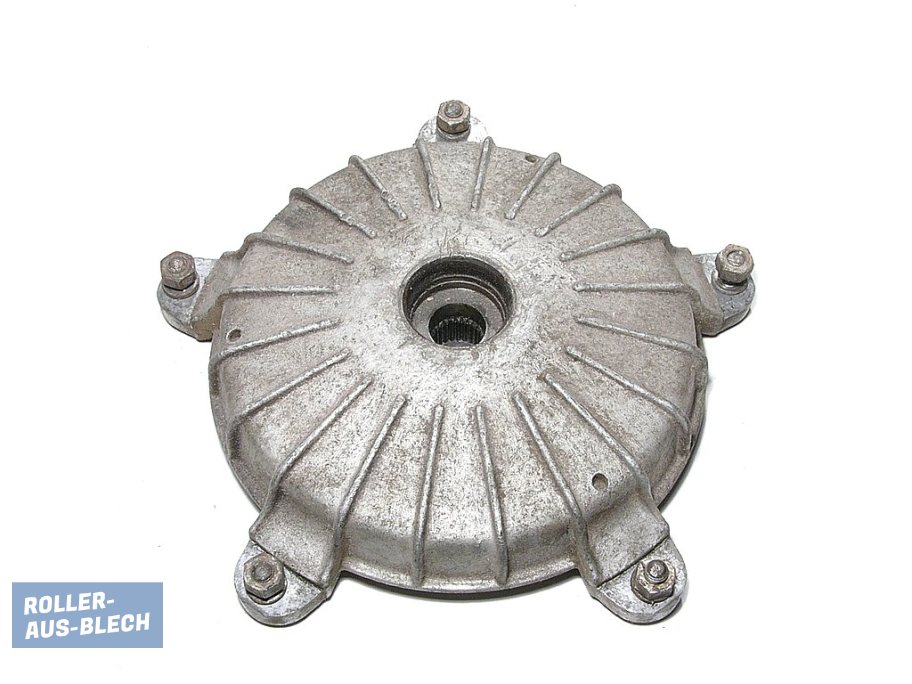 (image for) Brake Drum Rear Piaggio Vespa V50, PV 125 #1 - Click Image to Close