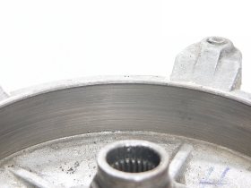 (imagen para) Brake Drum Rear Piaggio Vespa V50, PV 125 #2