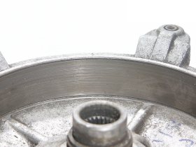 (imagen para) Brake Drum Rear Piaggio Vespa V50, PV 125 #3