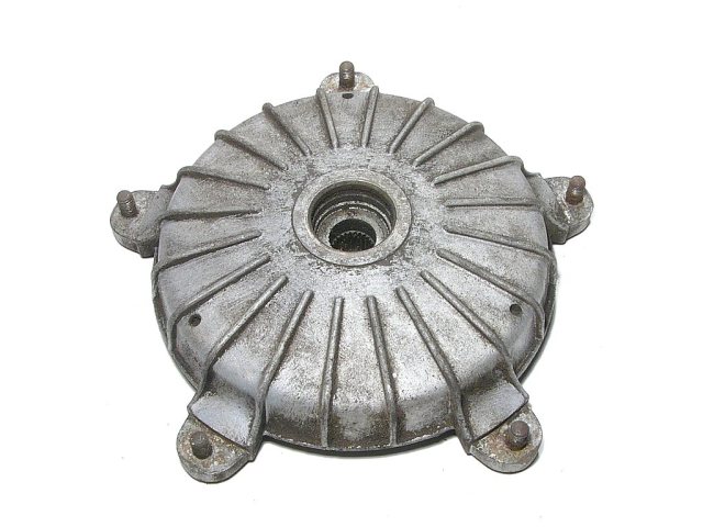 (image for) Brake Drum Rear Piaggio Vespa V50, PV 125 #3