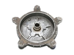 (image for) Brake Drum Rear Piaggio Vespa V50, PV 125 #4