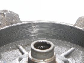 (image for) Brake Drum Rear Piaggio Vespa V50, PV 125 #4