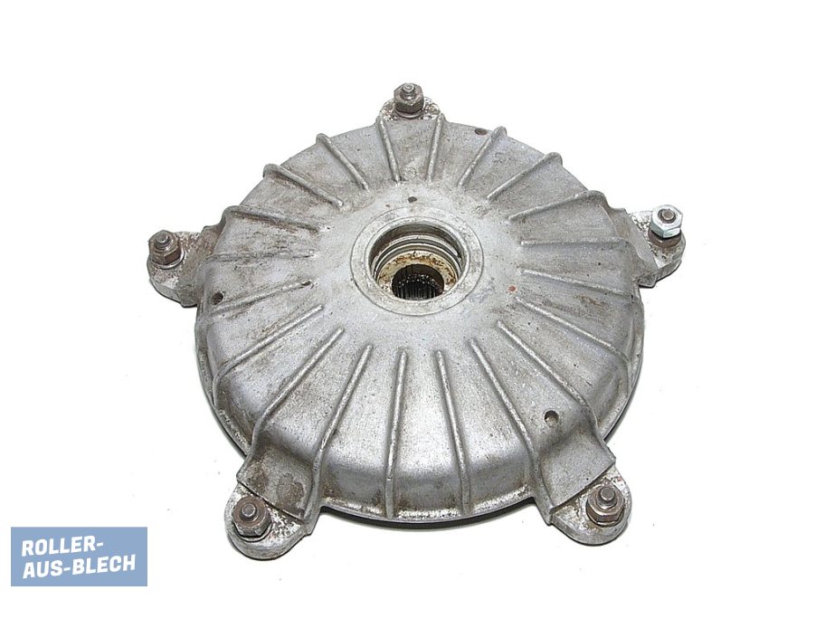 (image for) Brake Drum Rear Piaggio Vespa V50, PV 125 #4 - Click Image to Close