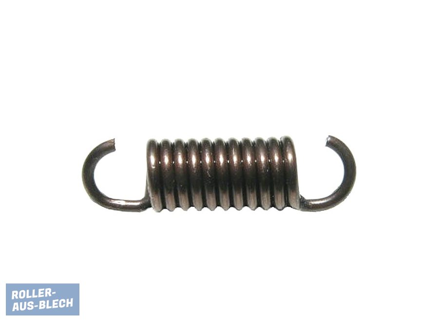 (imagen para) Brake return spring Brake pads front Vespa PK PX rear V50 PK PX - Pinche Imagen para Cerrar