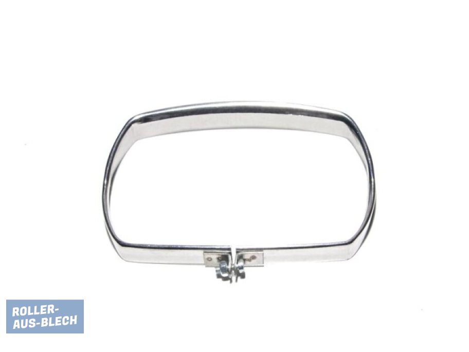 (imagen para) Headlight Rim Vespa V50 Special - Pinche Imagen para Cerrar