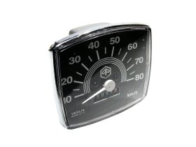 (image for) Speedometer 80 km/h Piaggio Vespa V50 Special