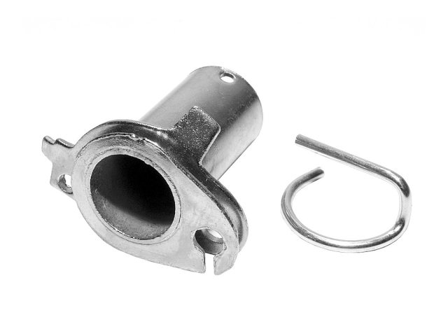 (imagen para) Throttle Cable Pulley Vespa V50 round headlight