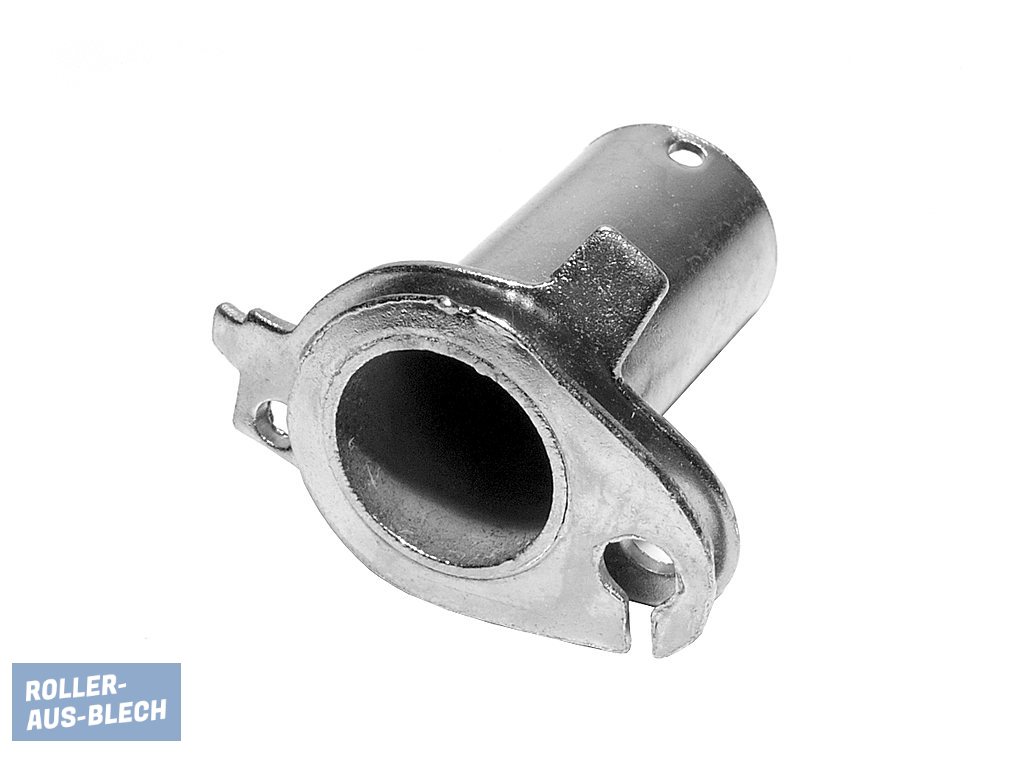 (Bild für) Gaszugrolle Vespa V50 Rundlenker - zum Schließen ins Bild klicken