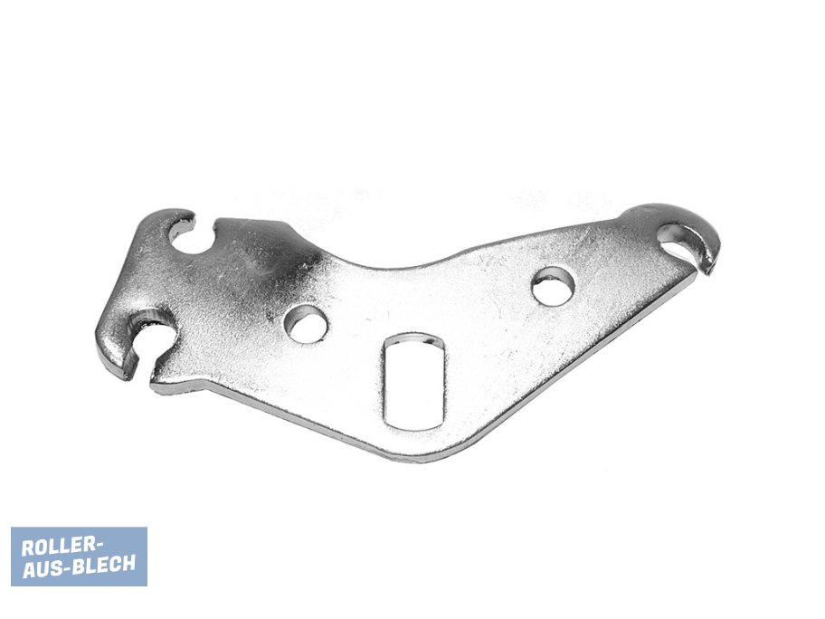 (imagen para) Cable Retaining Plate Vespa V50, PV 125, ET3, Sprint, Rally - Pinche Imagen para Cerrar