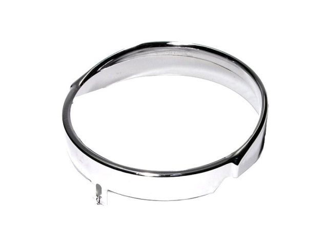 (imagen para) Headlight Rim chromed Vespa PK S, XL1