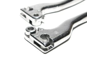 (imagen para) Lever Set Chromed Vespa PK 50 /125 XL2, Automatic