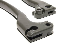 (image for) Lever Set Grey Vespa PK 50 /125 XL2, Automatic