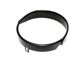 (image for) Headlight Rim black Vespa PK S, XL1