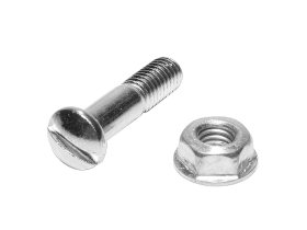 (image for) Screw Lever with nut Vespa PK 50 /125 XL