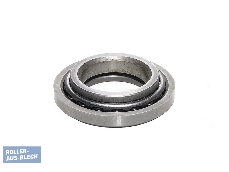 (imagen para) Steering Head Bearing 3-pcs Vespa V50, PK, PX, Sprint - Pinche Imagen para Cerrar