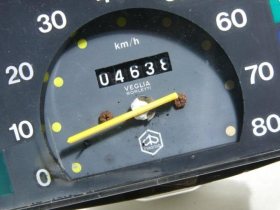 (image for) Speedometer Piaggio Vespa PK 50 XL2