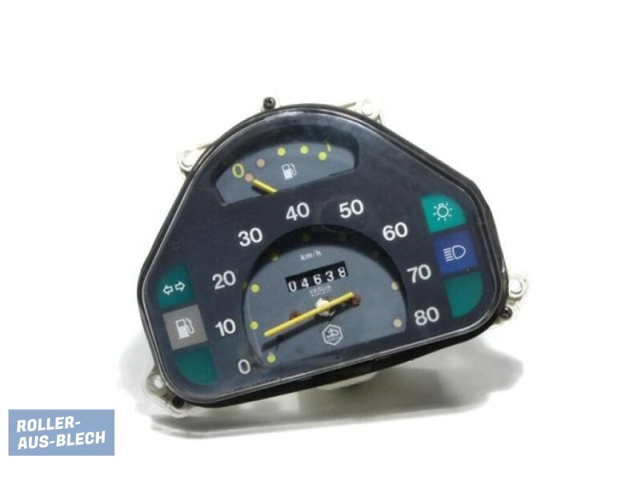 (imagen para) Speedometer Piaggio Vespa PK 50 XL2 - Pinche Imagen para Cerrar