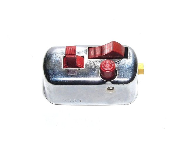 (image for) Handlebar Switch Shutter Vespa V50