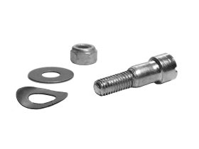 (image for) Handlebar Screw slot SET Vespa PK 50 S-XL, V50, PX