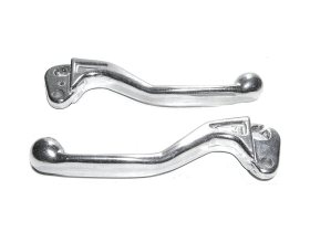 (image for) Lever Set Sport Chromed Vespa V50, PV, PK