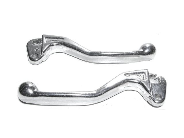 (imagen para) Lever Set Sport Chromed Vespa V50, PV, PK