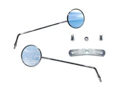 (image for) Mirror left right Cuppini 330mm Vespa PX, PK