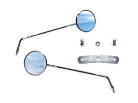 (Bild für) Spiegel links rechts Cuppini 330mm Vespa PX, PK