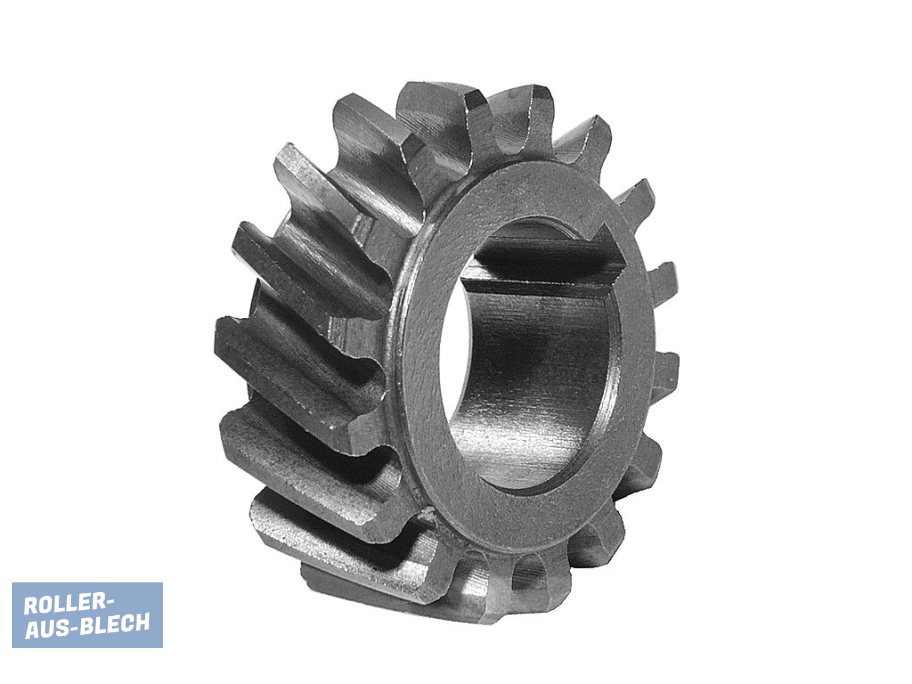 (imagen para) Primary gear pinion 16T Vespa V50, PK 50 S-XL2 - Pinche Imagen para Cerrar