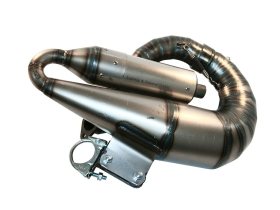 (imagen para) Discont. - Exhaust Feuerzauber 55 Vespa V50, PV 125, PK