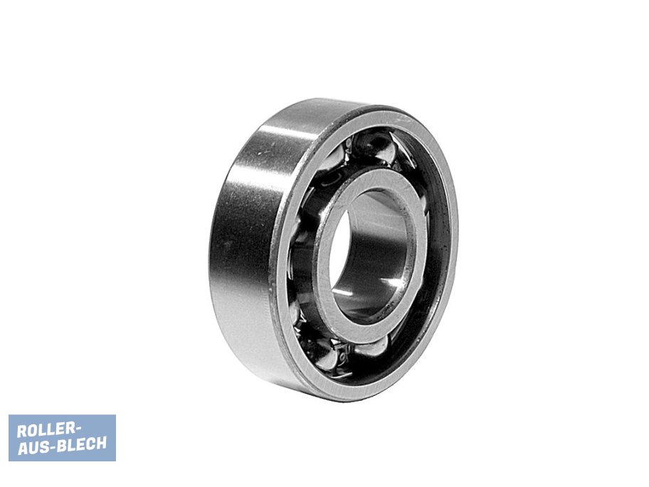 (imagen para) Bearing Crankshaft Flywheel Side C3 SKF Vespa V50, PV, PK - Pinche Imagen para Cerrar