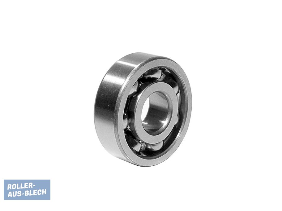 (image for) Bearing Crankshaft Clutch Side C3 SKF Vespa V50, PV, PK - Click Image to Close