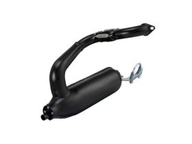 (image for) Exhaust VMC Siluro Touring Banana Vespa V50, PV 125, PK