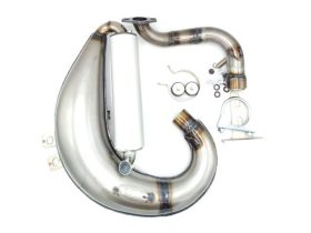 (image for) Exhaust VMC TORK TR Vespa V50, PV 125, PK