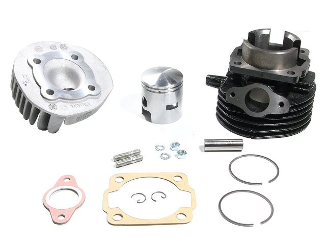 (imagen para) Cylinder 75 cc DR 3-ports Vespa PK 50 S-XL2, V50