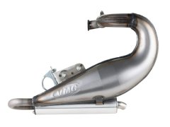 (imagen para) Exhaust VMC Evo Racer 52-S Vespa PV 125