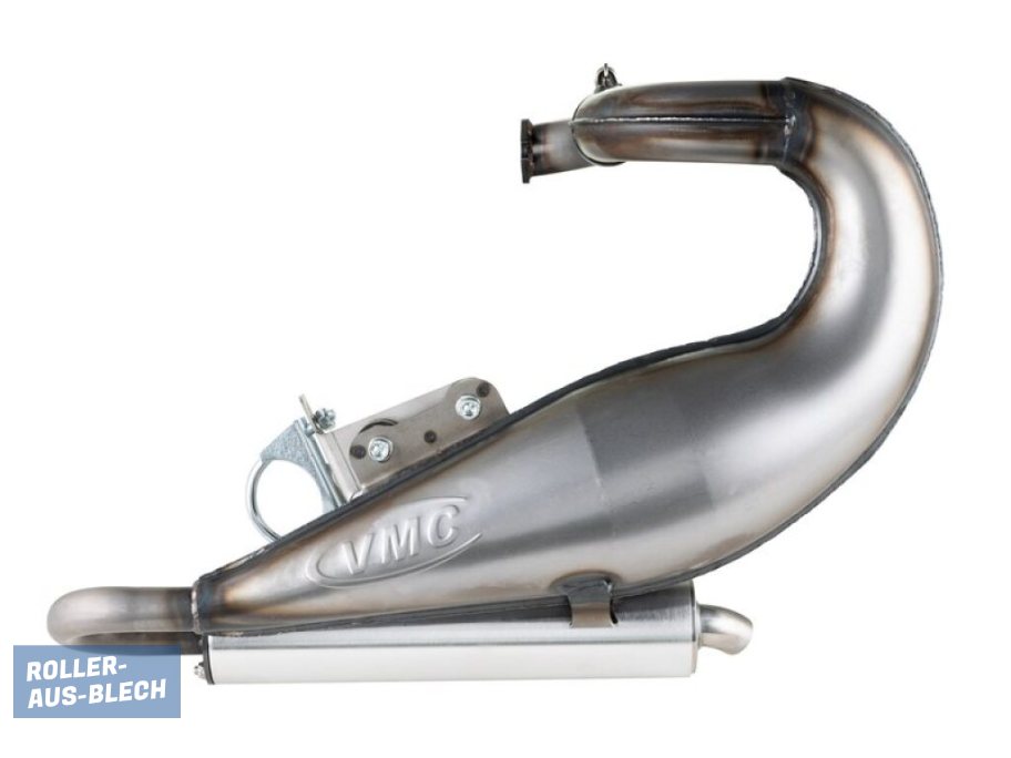 (imagen para) Exhaust VMC Evo Racer 52-S Vespa PV 125 - Pinche Imagen para Cerrar