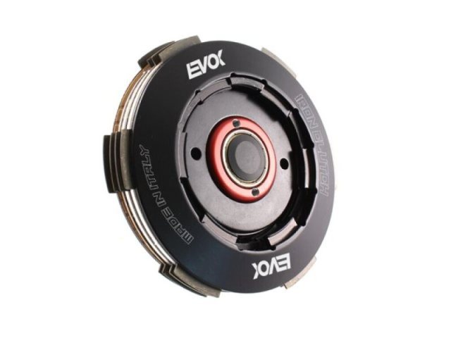 (imagen para) Embrague completo de 4 discos EVOK IRON CLUTCH Vespa V50 PK S-XL2