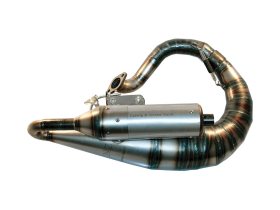 (image for) Discont. - Exhaust Franz Toolbox comp. Vespa V50, PV 125, PK