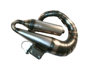 (imagen para) Discont. - Exhaust Franz Vespa V50, PV 125, PK