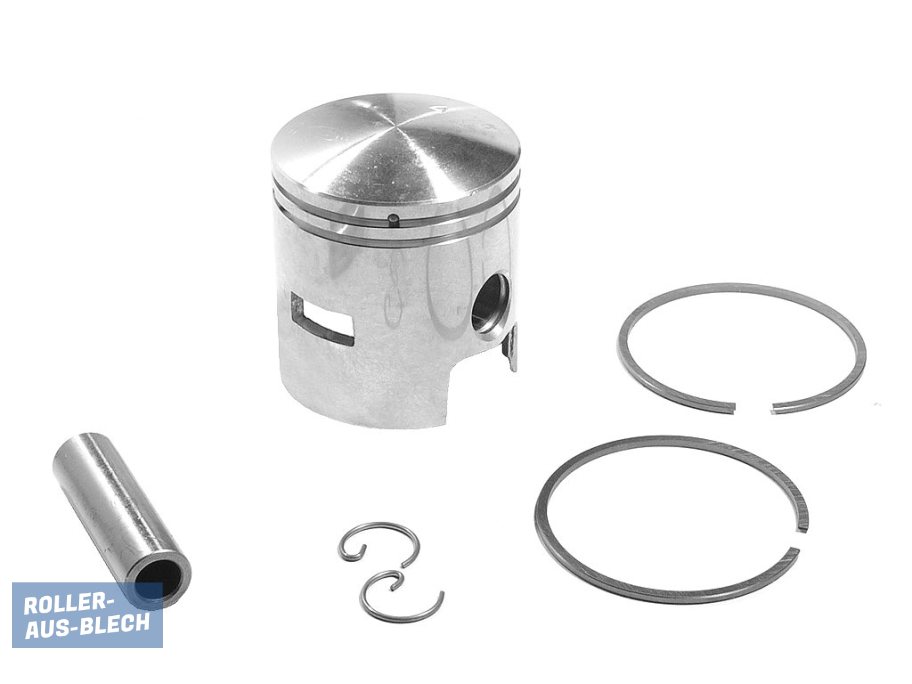 (image for) Piston 75 cc DR 3-ports ⌀ 47,0 mm Vespa V50, PK - Click Image to Close