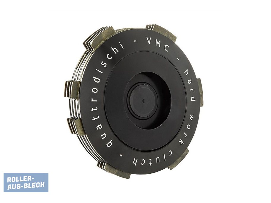 (imagen para) Clutch complete 4-disc VMC HARD WORK Vespa V50, PK S-XL2 - Pinche Imagen para Cerrar