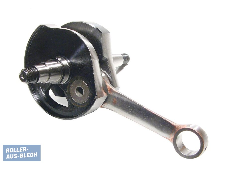 (imagen para) Crankshaft Sport Mazzucchelli ETS taper PK 125, PV - Pinche Imagen para Cerrar