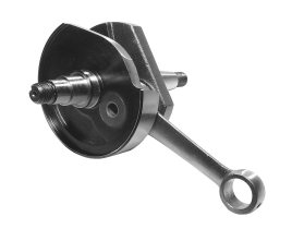 (imagen para) Crankshaft Sport Mazzucchelli large taper Vespa PK 50 XL XL2