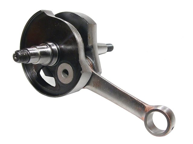 (imagen para) Crankshaft Sport Mazzucchelli small taper PK 125, PV